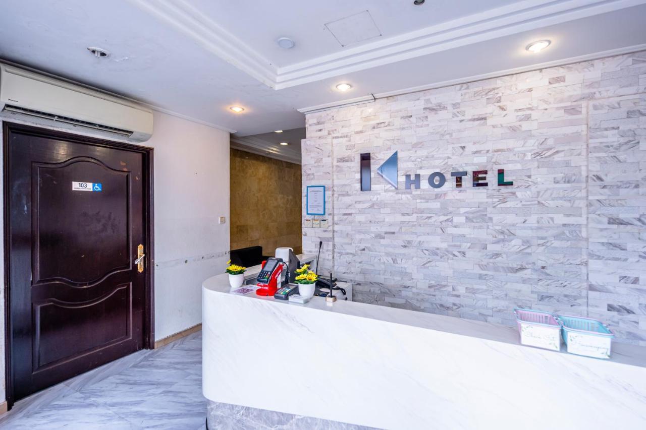 K Hotel 14 سنغافورة المظهر الخارجي الصورة