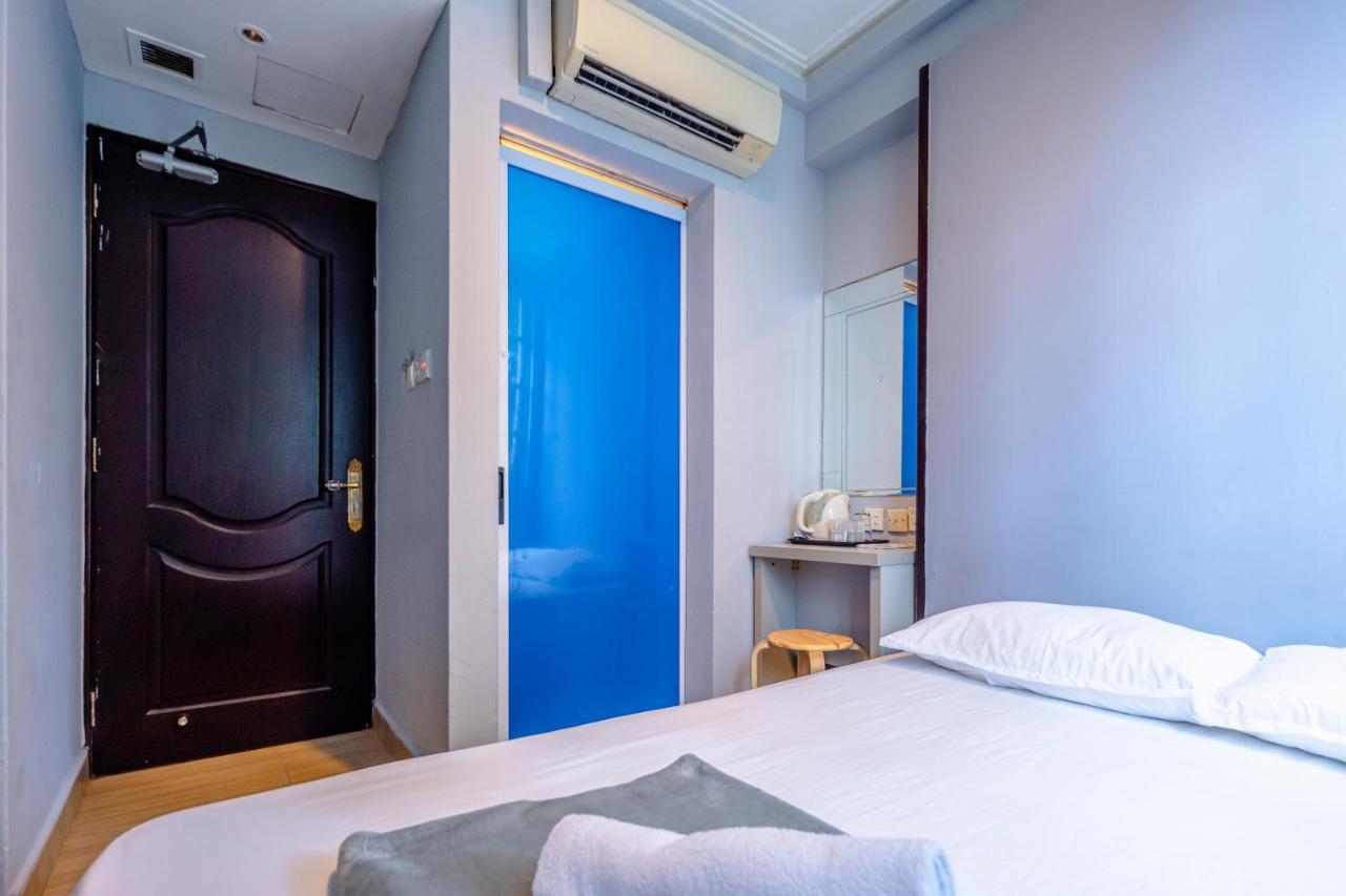 K Hotel 14 سنغافورة المظهر الخارجي الصورة