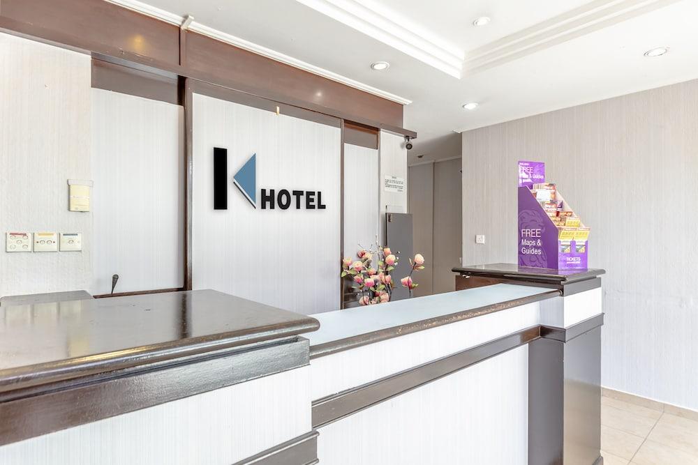 K Hotel 14 سنغافورة المظهر الخارجي الصورة