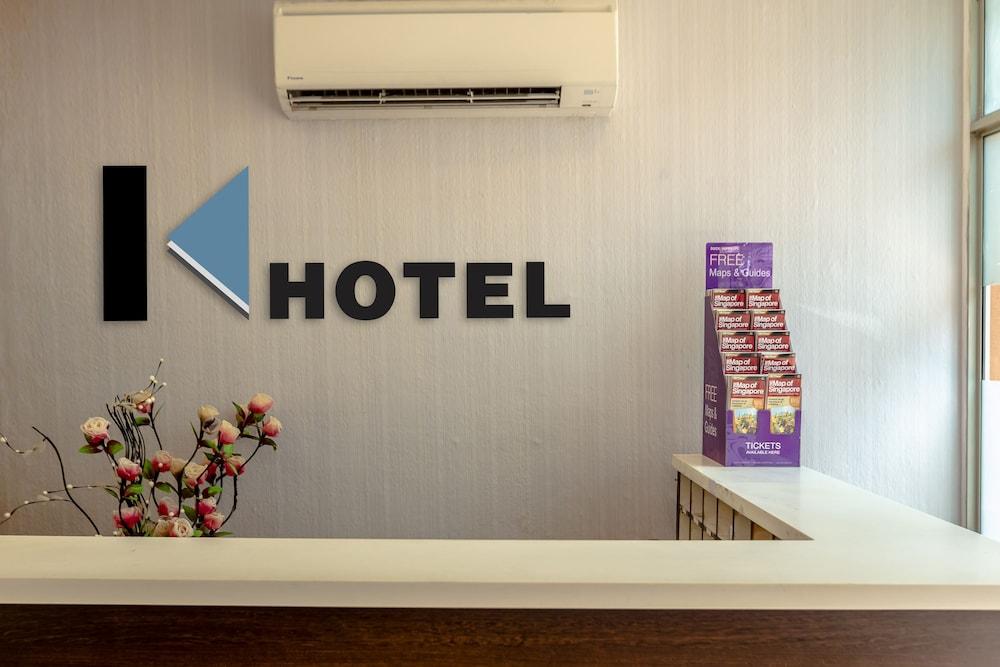K Hotel 14 سنغافورة المظهر الخارجي الصورة
