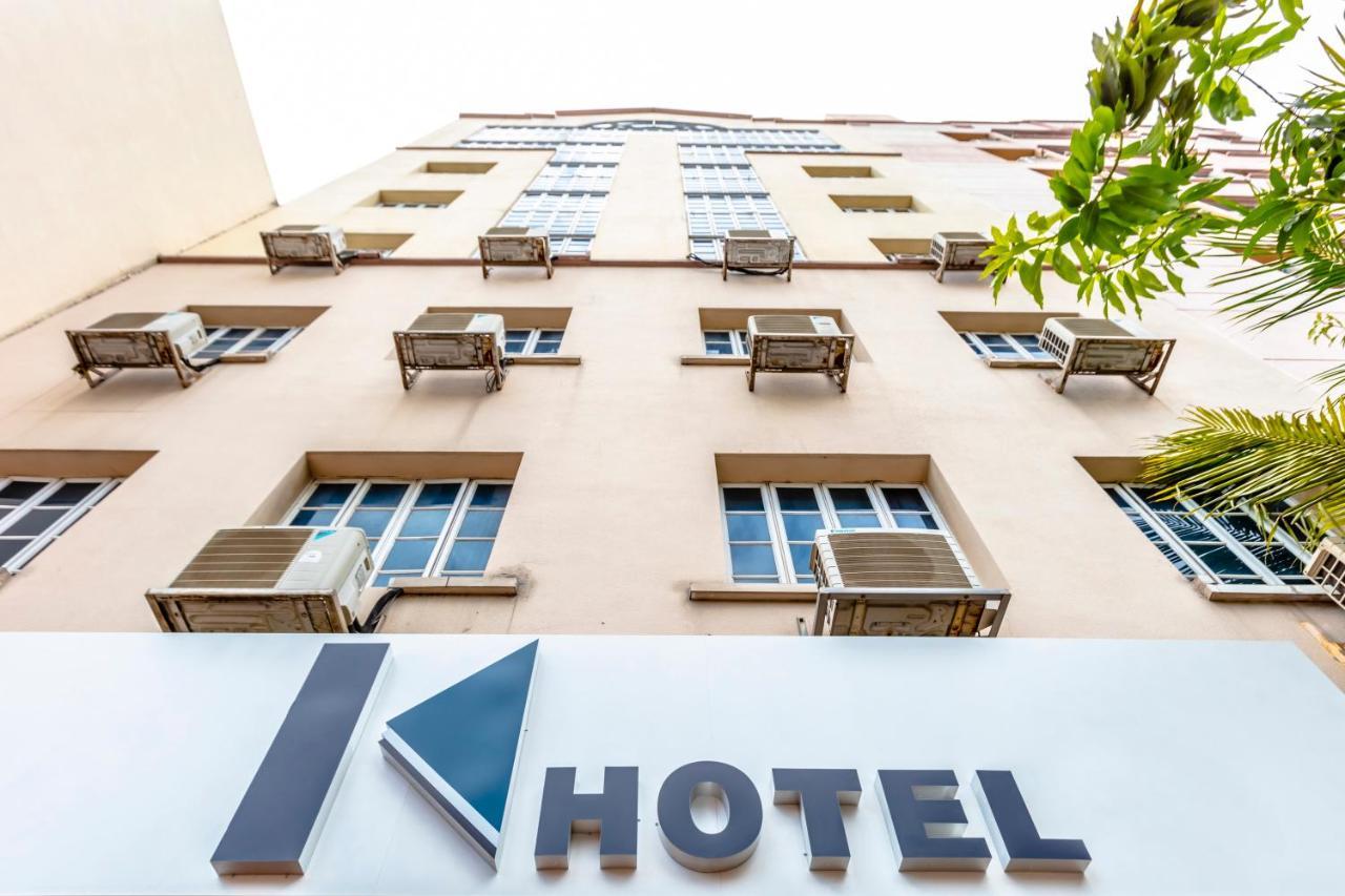 K Hotel 14 سنغافورة المظهر الخارجي الصورة