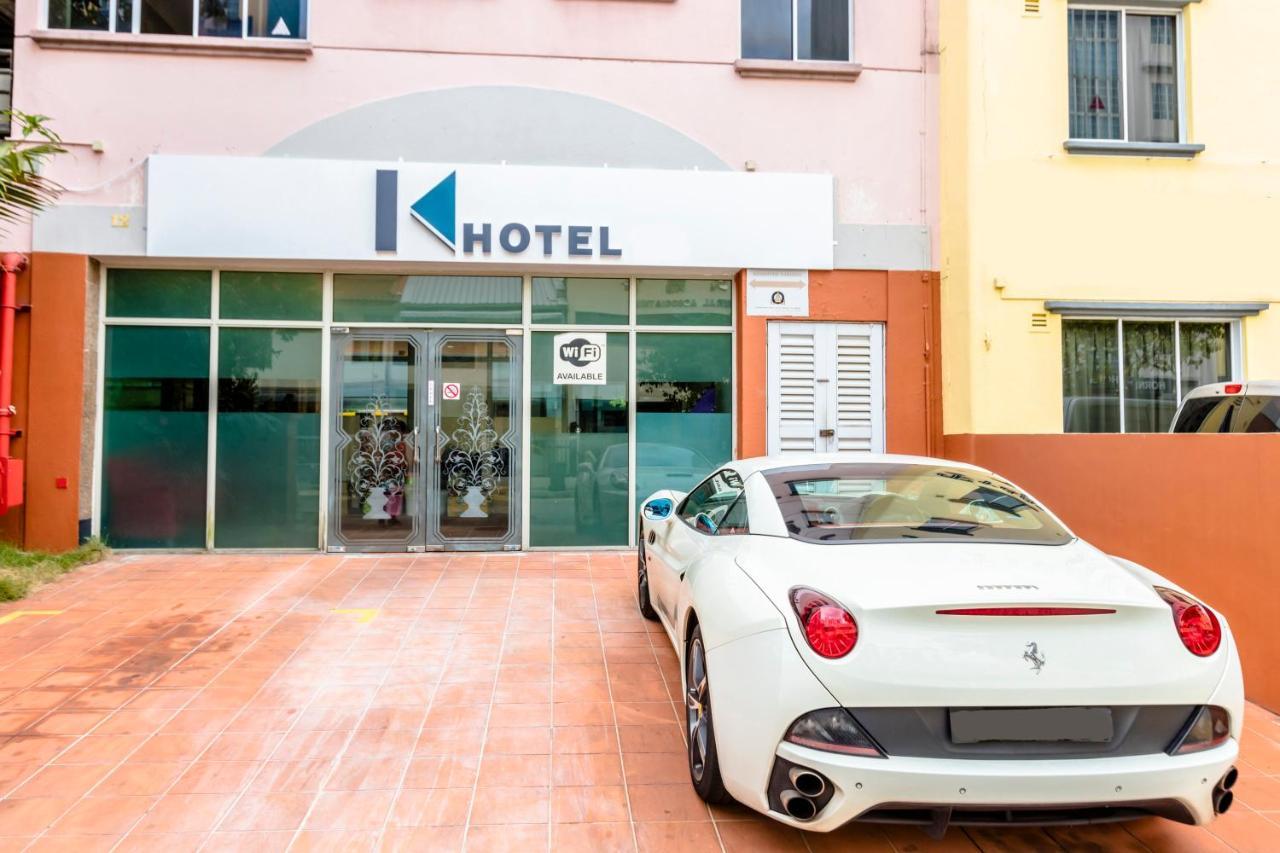 K Hotel 14 سنغافورة المظهر الخارجي الصورة